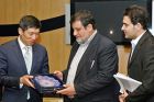 Iran baut Zusammenarbeit mit UNO bei Krisenmanagement aus 